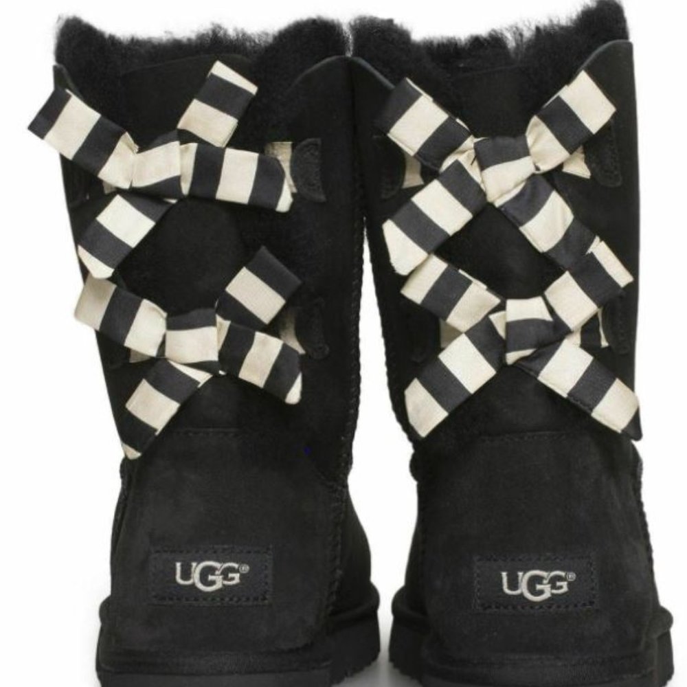 UGG Bailey Bow Boot 7